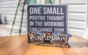 Ame Stuart One Small Thought Image