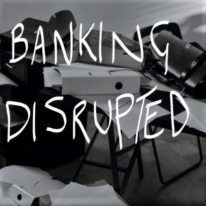 Banking Disrupted Logo
