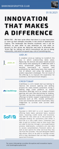 Banking Disrupted